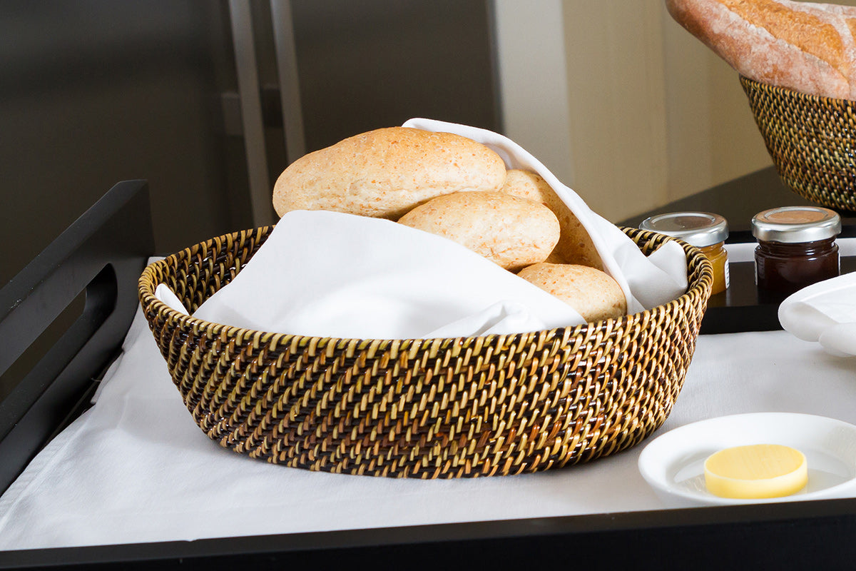 Oval Basket Small