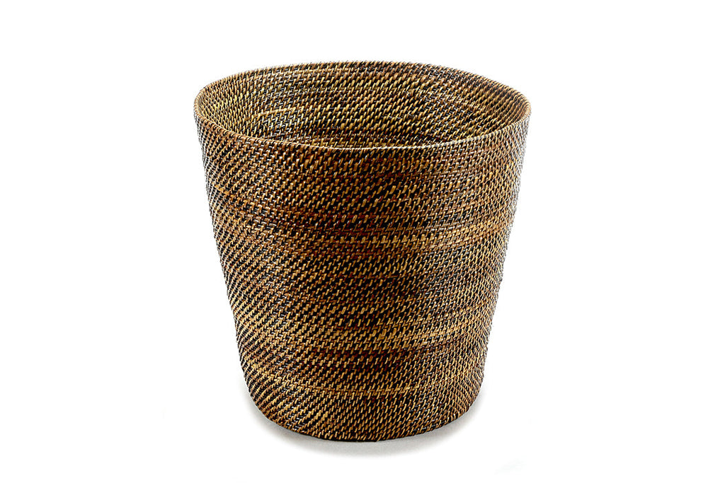 Wastebasket, 11"H